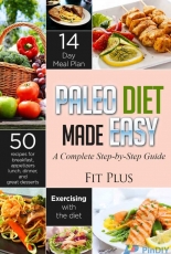 Fit Plus - Paleo Diet Made Easy