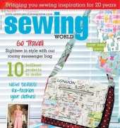 Sewing World-Issue 230-April-2015 /no ads