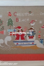 cuore e batticuore  Christmas on the beach
