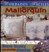 Bordado Mallorquin - Bordados Faciles