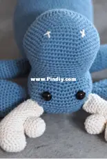 Mrs Mom - Crochet Moose - Free