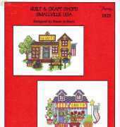 Imaginating 1825 - Smallville USA Quilt and Craft Shop