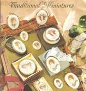 Framecraft Set 38 - Traditional Miniatures by Sue Cook
