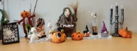 Halloween crochet