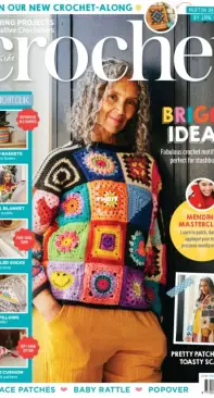 Inside Crochet - Issue 155 - 2023