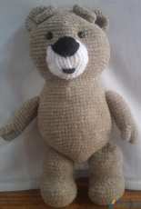 oso teddy