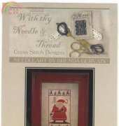 With Thy Needle & Thread WTNT CS14 - Where's Rudolph?