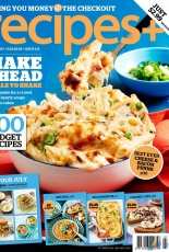 recipes+ - July 2017
