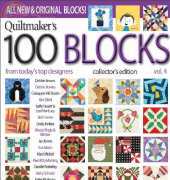 Quiltmaker's Magazine-100 Blocks Vol. 4