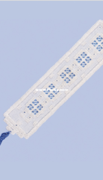 Permin of Copenhagen - Hardanger Bookmark - Free