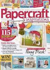 Papercraft Inspirations Issue 143 October 2015
