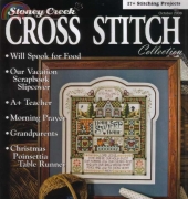 Stoney Creek Cross Stitch Collection October 2008