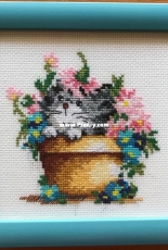 Little Miracle - Wonderful Needle design 15-15