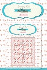 RBD-Riley Blake Designs-Simply Red-Free Project