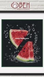 Oven / OBEH / Aries (Овен) 1361 - Watermelon Fresh