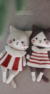Hainchan Design - Hainchan - Hanh Tran - Lexie the Cat