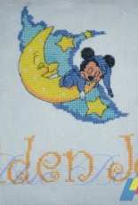 Almohada y toalla de bebe