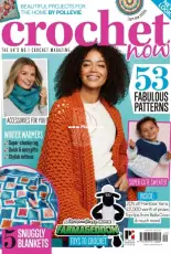Crochet now - Issue 49 - 2019