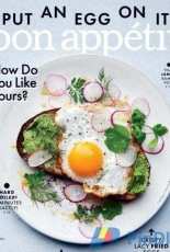 Bon Appetit - April 2017