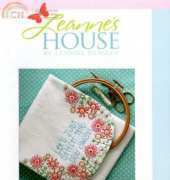 Leanne's House - Stitcher's Keeper by Leanne Beasley