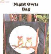 Heathers Designs-Night Owls Bag