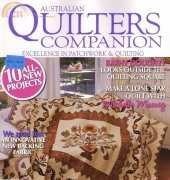 Australian Quilters Companion Issue 42/2010