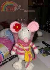 Mouse Amigurumi