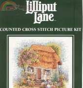 Lilliput Lane LL309 Say it with Flowers