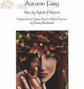 Character Creations - Autumn Fairy