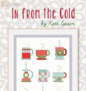 Moda-Kate Spain-In from the Cold Quilt-Free Pattern