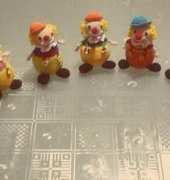 mini clowns