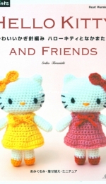 Heart Warming Life Series - Hello Kitty and Friends - Issue 82004-2020 - Japanese