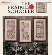 The Prairie Schooler Book 60 - Spring Samplers