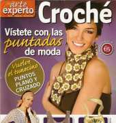 Arte Experto Croche Ano 8  Numero 46 / Spanish