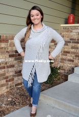 Heart Hook Home - Ashlea Konecny - Wrap Me Up Blanket Cardigan