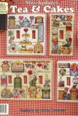 Jeremiah Junction JL178 Tea and Cakes PCS
