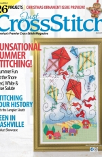 Just Cross Stitch JCS - August 2020