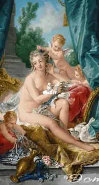 Eate - 245 The Toilet of Venus