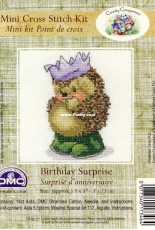 DMC BL497C Country Companions - Birthday Surprise PCS