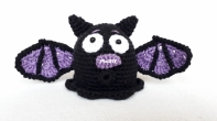 Amigurumi bat