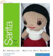 Owly Designs - Owlishly - Mia Zamora Jonhson - Sarita the Mexican doll