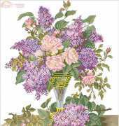 Eva Rosenstand 14-185 Flowers
