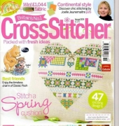 Cross Stitcher UK Issue 209 February 2009