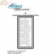 Artecy Cross Stitch - If