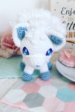 Pokemon Alolan Vulpix