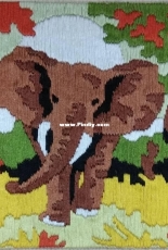 Embroidery- Elephant