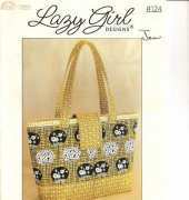 Lazy Girl Designs #124 Mini Miranda Bag