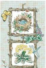 Dimensions - 72710 - The Charms Of Nature PCS