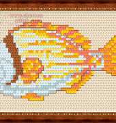 Megat 827 - Fish orange