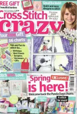 Cross Stitch Crazy Issue 135 March 2010